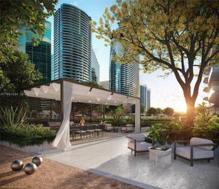 New construction Condo house 77 Se 5Th St, Unit 2403, Miami, FL 33131 - image