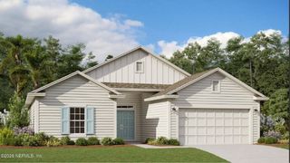 New construction Single-Family house 3872 Holstein Wy, Green Cove Springs, FL 32043 - image