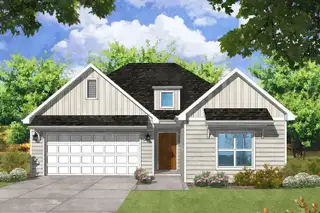 New construction Single-Family house 166 Darby Meadow Ln, Ridgeville, SC 29472 - image