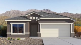 New construction  house 14147 E Canidae Dr, Vail, AZ 85641 plan Gaven - image