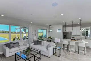 New construction Single-Family house 9448 Daylight Dr, Parrish, FL 34219 plan Prosperity - image