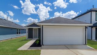 New construction house 126 Bull Lake Cir, Buda, TX 78610 plan The Estero - image