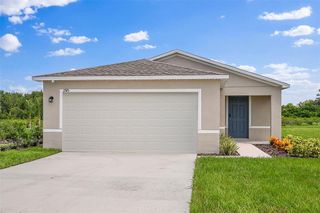 New construction Single-Family house 1042 Ambleside Dr, Haines City, FL 33844 plan Sanibel - image