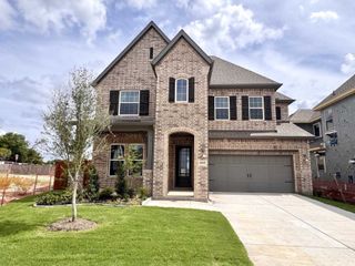 New construction Single-Family house 6805 Cater Trl, McKinney, TX 75071 plan Wellman - image