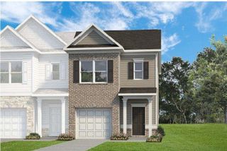 New construction Townhouse house 100 Sylvie Dr, Unit 1, Cartersville, GA 30121 - image