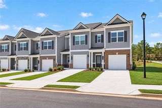 New construction Townhouse house 150 Oconee Rd, Unit 276, Cartersville, GA 30120 - image