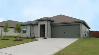 New construction house 501 Saddle Blanket Dr, Josephine, TX 75173 plan Ashburn - image
