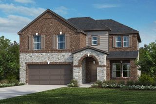 New construction Single-Family house 18214 Balsam Fields Dr, Tomball, TX 77377 - image