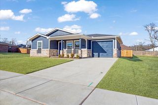 New construction Single-Family house 2385 Miller St, Denison, TX 75020 plan The Dales - image