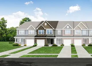 New construction Single-Family house 4257 Black Ct, Harrisburg, NC 28075 plan Ashland - image