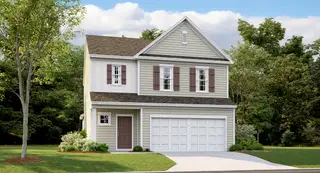 New construction Single-Family house 390 Old Geyser Rd, Boiling Springs, SC 29316 plan Sweetbay - image