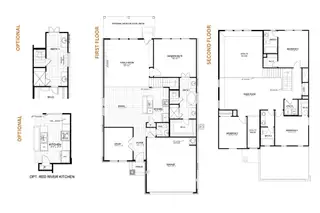 New construction Single-Family house 705 Waylon Cir, Killeen, TX 76540 plan Christina - image