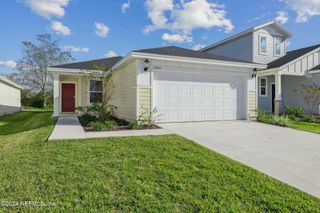 New construction Single-Family house 3565 Bella Sera Ln, Green Cove Springs, FL 32043 Olympic- photo