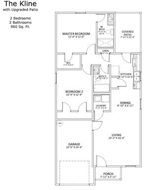 New construction Single-Family house 418 Beckfield Ln, Inman, SC 29349 - image
