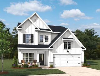 New construction Single-Family house 912 Fetching Pl, Rolesville, NC 27571 plan Camden - image