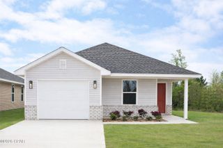 New construction Single-Family house 7110 Fox Meadow Dr, Panama City, FL 32404 plan 1602- 1 - image