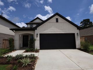 New construction Single-Family house 20514 Draper Rd, Tomball, TX 77377 plan Gardenia - Smart Series - image