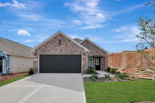 New construction Single-Family house 10236 Burton Path, Montgomery, TX 77316 plan Magnolia - Smart Series - image