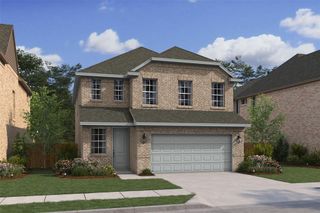 New construction Single-Family house 504 Sagebrush Ln, Sherman, TX 75092 - image