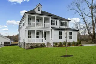 New construction Single-Family house 7513 Old Nashville Rd, Fairview, TN 37062 plan Lockwood - image