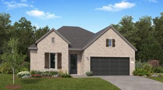 New construction Single-Family house 8306 Clear Quartz Lane, Rosharon, TX 77583 Bellaire- photo