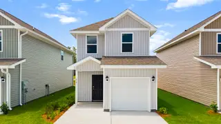 New construction Single-Family house 410 Coastal Canopy Ln, Port Saint Joe, FL 32456 plan The Alderbrook - image