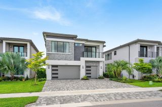 New construction Single-Family house 8095 Crystal Downs Ave, Boca Raton, FL 33434 plan Honolulu - image