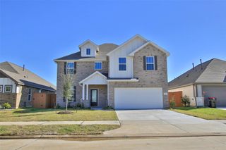 New construction Single-Family house 4624 Spoon Bill Dr, Katy, TX 77493 plan Landmark Series - Majestic - image