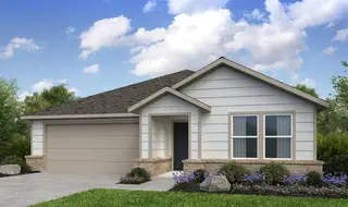 New construction Single-Family house 2323 Buffalo Bayou Wy, Crandall, TX 75114 plan Kyle - image