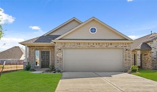 New construction Single-Family house 18458 Christine Elizabeth Ln, New Caney, TX 77357 plan Leopold - image