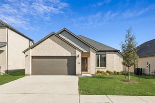 New construction Single-Family house 2020 Alder Ln, Gunter, TX 75058 plan Emmy II - image