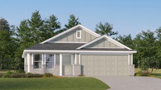 New construction  house 1809 Ventasso Blvd, Providence Village, TX 76227 plan Beckman - image