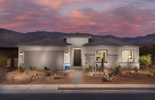 New construction Single-Family house 8273 S Sonoran Oak Dr, Tucson, AZ 85747 plan Pursuit - image