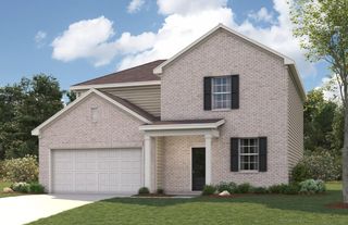 New construction Single-Family house 8030 Dickens Dr, Fairburn, GA 30213 plan Fontana - image