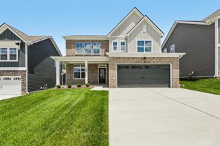 New construction Single-Family house 1083 Large Poppy Dr, La Vergne, TN 37086 plan Macon - image