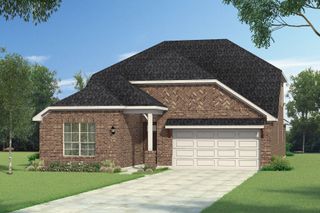 New construction Single-Family house 3053 Burwick Ln, Anna, TX 75409 plan Jasmine - image