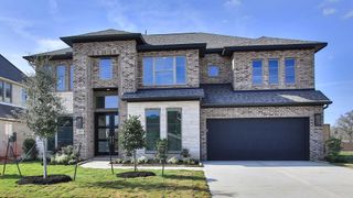 New construction Single-Family house 623 Gunner Dr, Montgomery, TX 77316 plan 3593W - image