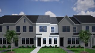 New construction Single-Family house 2962 Sloan Dr, Charlotte, NC 28208 plan Cannalily - image