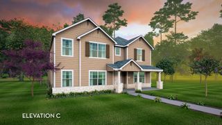 New construction house 351 Yosemite Dr, Kyle, TX 78640 plan Jameson - image