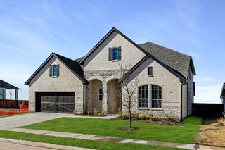 New construction Single-Family house 2701 Burnely Ct, Celina, TX 75009 plan The Grayson - image