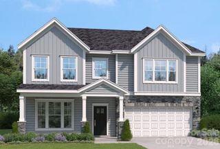New construction Single-Family house 6403 Ludell Ln, Charlotte, NC 28215 plan The Shiloh II - image