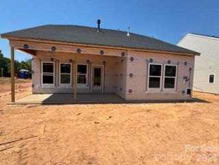 New construction Single-Family house 202 Rodeo Dr, Shelby, NC 28150 plan Howard - image