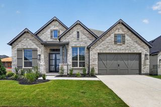 New construction house 301 Short Cut St, Northlake, TX 76247 plan 216 - image