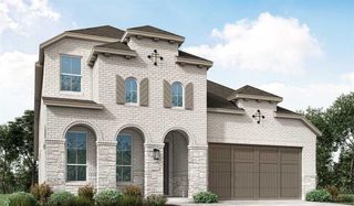 New construction  house 2837 Saltwood Ct, Celina, TX 75009 plan Middleton Plan - image