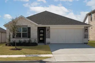 New construction Single-Family house 4000 Malachite Dr, Celina, TX 75009 plan Allegheny - image