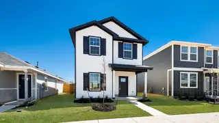 New construction Single-Family house 312 Santo Domingo Rd, Bastrop, TX 78602 - image