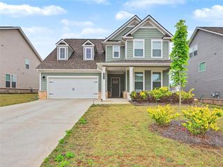 New construction Single-Family house 521 Teversham Dr, Mcdonough, GA 30253 plan Drayton - image