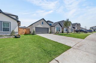New construction Single-Family house 9627 Starry Eyes Ln, Richmond, TX 77407 - image