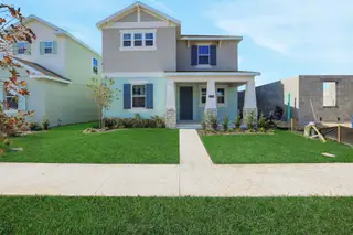 New construction Single-Family house 5104 Firebush Dr, Apopka, FL 32712 plan Davis - image