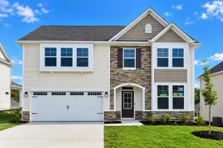 New construction Single-Family house 11 Halsey St, Central, SC 29630 plan Porter II - image